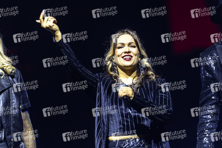 Wolffgang Petry Musical-Show 'Wahnsinn! - Die Show' in Erfurt