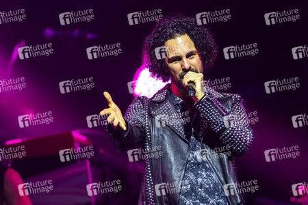 Wolffgang Petry Musical-Show 'Wahnsinn! - Die Show' in Erfurt