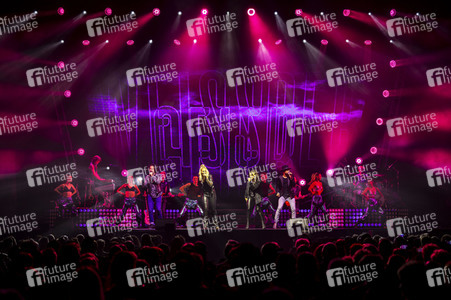 Wolffgang Petry Musical-Show 'Wahnsinn! - Die Show' in Erfurt