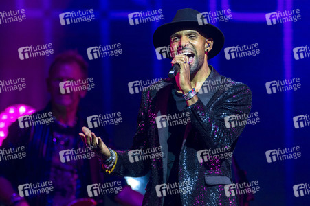 Wolffgang Petry Musical-Show 'Wahnsinn! - Die Show' in Erfurt