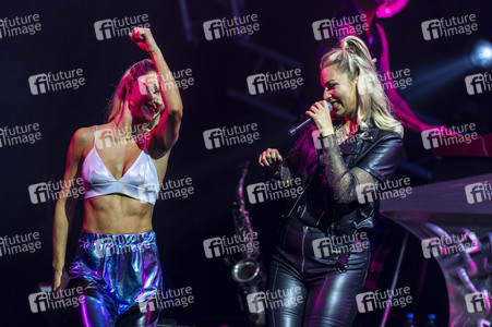 Wolffgang Petry Musical-Show 'Wahnsinn! - Die Show' in Erfurt