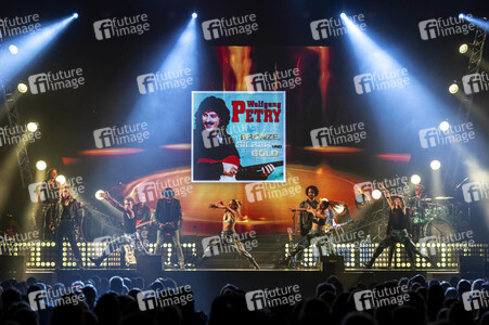 Wolffgang Petry Musical-Show 'Wahnsinn! - Die Show' in Erfurt