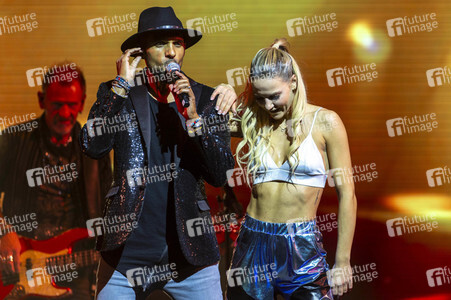 Wolffgang Petry Musical-Show 'Wahnsinn! - Die Show' in Erfurt