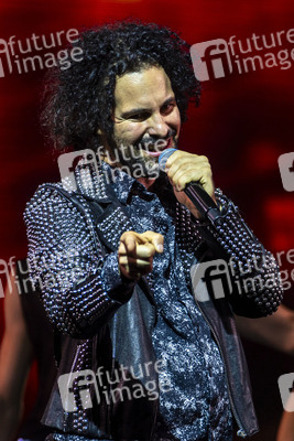 Wolffgang Petry Musical-Show 'Wahnsinn! - Die Show' in Erfurt