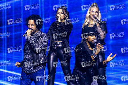 Wolffgang Petry Musical-Show 'Wahnsinn! - Die Show' in Erfurt