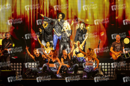 Wolffgang Petry Musical-Show 'Wahnsinn! - Die Show' in Erfurt