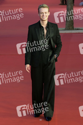 Filmpremiere 'Widow Clicquot', Internationales Filmfestival Rom 2023