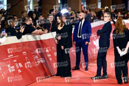 Filmpremiere 'Maria Callas: Lettere e memorie', Internationales Filmfestival Rom 2023