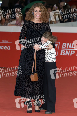Filmpremiere 'Te l'avevo detto', Internationales Filmfestival Rom 2023