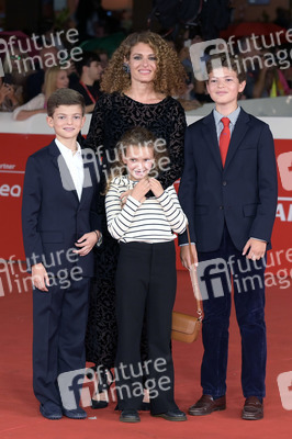 Filmpremiere 'Te l'avevo detto', Internationales Filmfestival Rom 2023