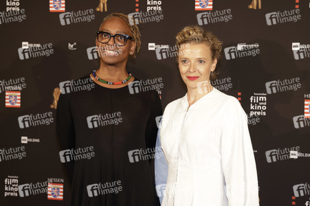 Hessischer Film- und Kinopreis 2023 in Frankfurt