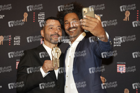 Hessischer Film- und Kinopreis 2023 in Frankfurt