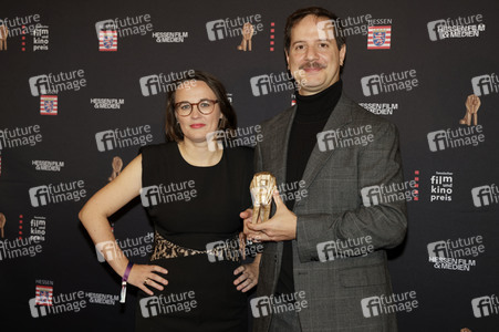 Hessischer Film- und Kinopreis 2023 in Frankfurt