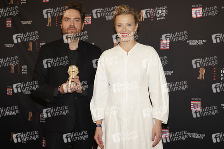 Hessischer Film- und Kinopreis 2023 in Frankfurt
