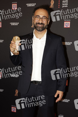 Hessischer Film- und Kinopreis 2023 in Frankfurt