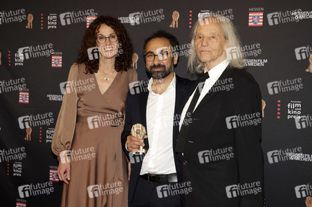 Hessischer Film- und Kinopreis 2023 in Frankfurt