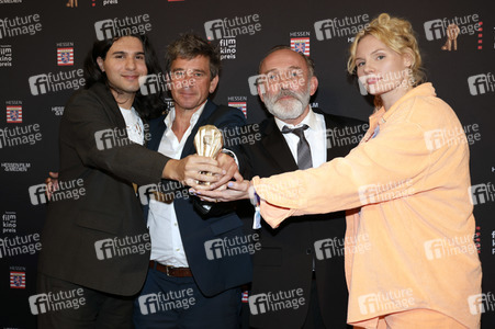 Hessischer Film- und Kinopreis 2023 in Frankfurt