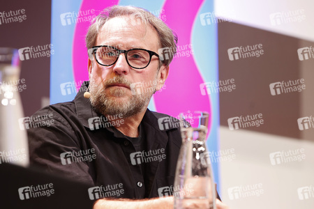 Sven Stricker und Bjarne Mädel auf der lit.Cologne 2023 in Köln