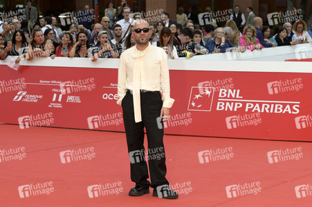 Filmpremiere 'Negramaro - Back Home. Ora so restare', Internationales Filmfestival Rom 2023