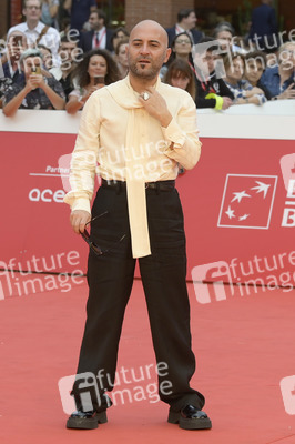 Filmpremiere 'Negramaro - Back Home. Ora so restare', Internationales Filmfestival Rom 2023