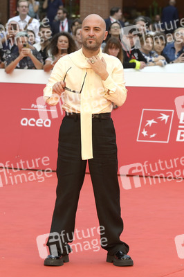 Filmpremiere 'Negramaro - Back Home. Ora so restare', Internationales Filmfestival Rom 2023