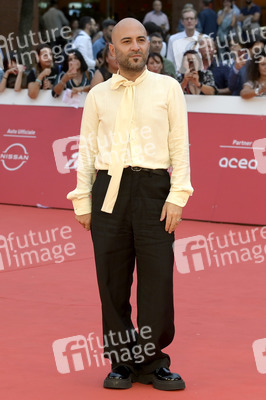 Filmpremiere 'Negramaro - Back Home. Ora so restare', Internationales Filmfestival Rom 2023