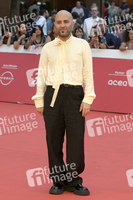 Filmpremiere 'Negramaro - Back Home. Ora so restare', Internationales Filmfestival Rom 2023