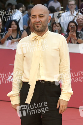Filmpremiere 'Negramaro - Back Home. Ora so restare', Internationales Filmfestival Rom 2023