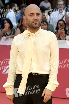 Filmpremiere 'Negramaro - Back Home. Ora so restare', Internationales Filmfestival Rom 2023