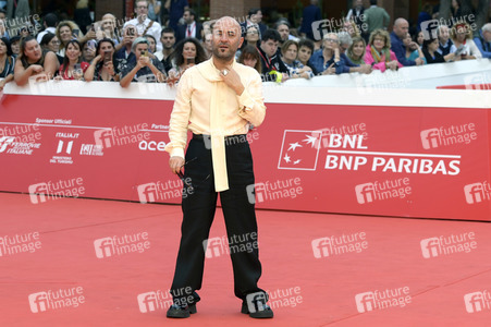 Filmpremiere 'Negramaro - Back Home. Ora so restare', Internationales Filmfestival Rom 2023