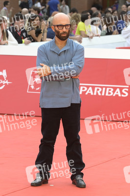 Filmpremiere 'Negramaro - Back Home. Ora so restare', Internationales Filmfestival Rom 2023