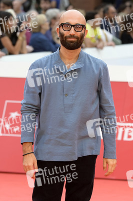 Filmpremiere 'Negramaro - Back Home. Ora so restare', Internationales Filmfestival Rom 2023