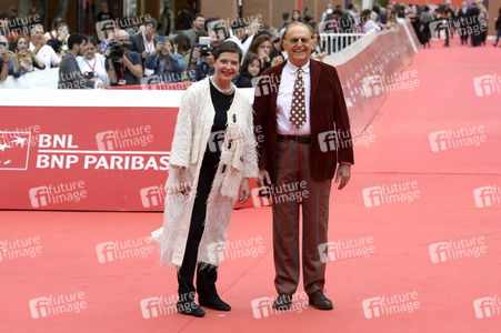 Lifetime Achievement Award für Isabella Rossellini, Internationales Filmfestival Rom 2023