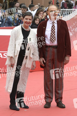 Lifetime Achievement Award für Isabella Rossellini, Internationales Filmfestival Rom 2023