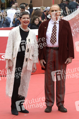 Lifetime Achievement Award für Isabella Rossellini, Internationales Filmfestival Rom 2023