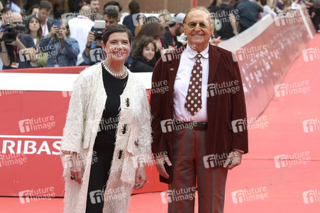 Lifetime Achievement Award für Isabella Rossellini, Internationales Filmfestival Rom 2023