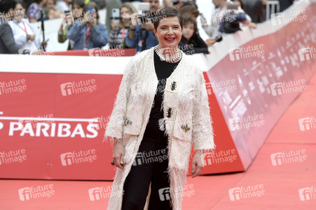 Lifetime Achievement Award für Isabella Rossellini, Internationales Filmfestival Rom 2023