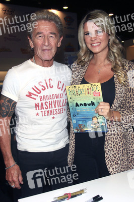 Peter Maffay auf der Frankfurter Buchmesse 2023