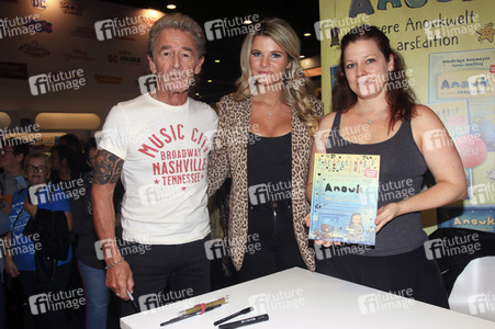 Peter Maffay auf der Frankfurter Buchmesse 2023
