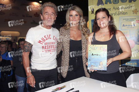 Peter Maffay auf der Frankfurter Buchmesse 2023