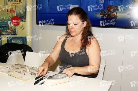 Peter Maffay auf der Frankfurter Buchmesse 2023