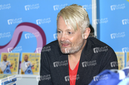 Ross Antony auf der Frankfurter Buchmesse 2023