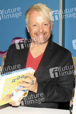 Ross Antony auf der Frankfurter Buchmesse 2023