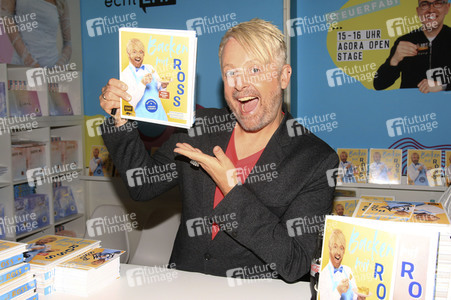 Ross Antony auf der Frankfurter Buchmesse 2023