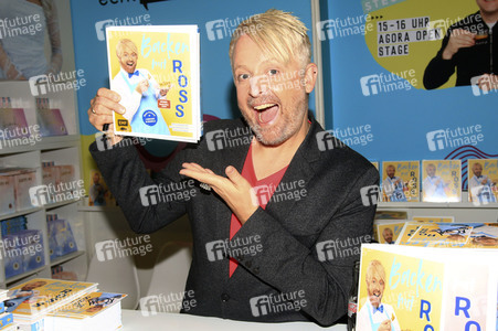 Ross Antony auf der Frankfurter Buchmesse 2023