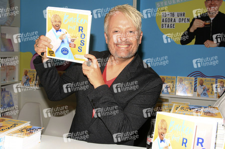 Ross Antony auf der Frankfurter Buchmesse 2023