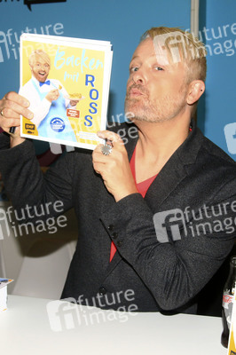 Ross Antony auf der Frankfurter Buchmesse 2023