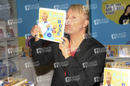 Ross Antony auf der Frankfurter Buchmesse 2023