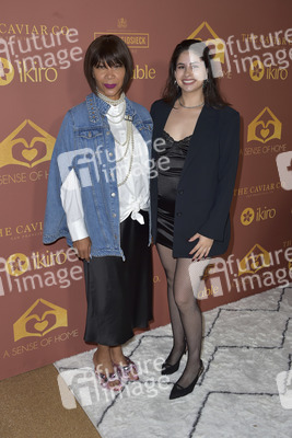 A Sence of Home Gala 2023 in Hancock Park