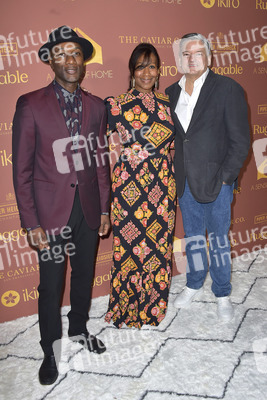 A Sence of Home Gala 2023 in Hancock Park